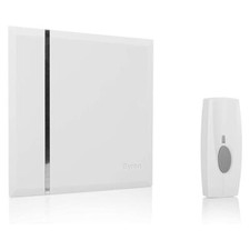 Byron Wireless Doorbell Kit 4