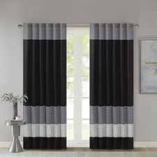 Madison Park Polyoni Stripe