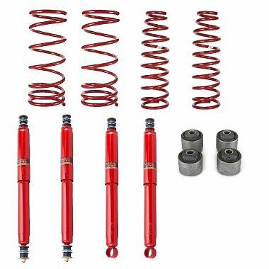 Suspension lift kit - 2",