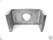 3" 75mm Galv Heel Clip Timber Clamp Field Gate Fitting