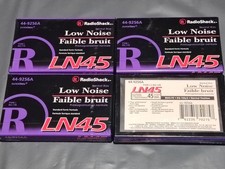Radio Shack LN45 Blank