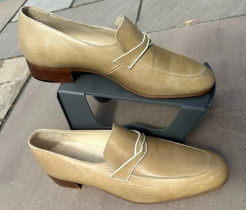 Bally men loafers size - men’s,