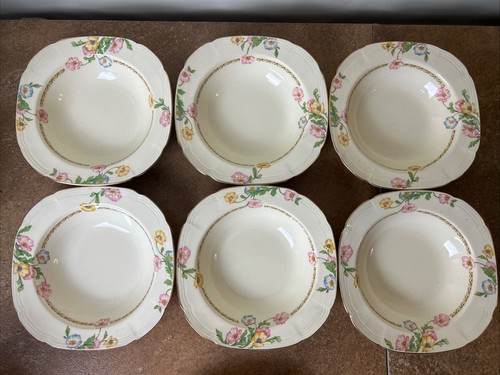 Set six vintage - set, six,