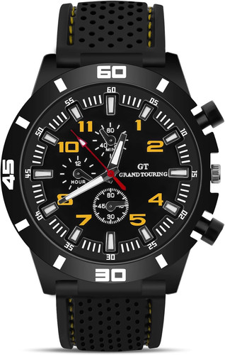 Mens watches 50mm - watches,, silicone