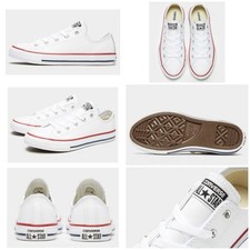 Converse CTAS Leather Ox Youth Sneakers/Trainers 335892C Kids - Size UK 1.5 New