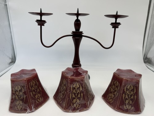 Decorative arm candelabra - decorative, 3