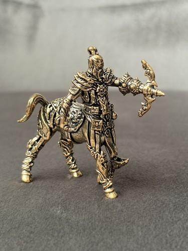 Centaur archer solid - solid, brass