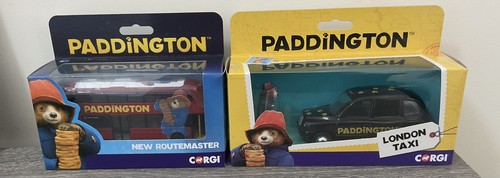 Corgi paddington bear - corgi,