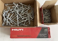 Hilti DX Cartridges And Nails