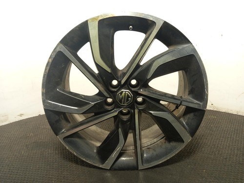 Alloy wheel inch - mg,