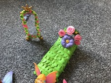 ELC- Wonderland- fairies & bed and mirrorand mirror