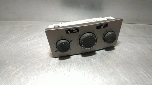 Control panel heater opel - panel,