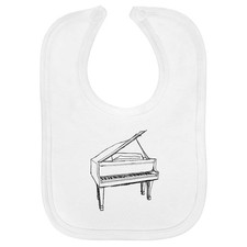 'Grand Piano' Soft Cotton Baby