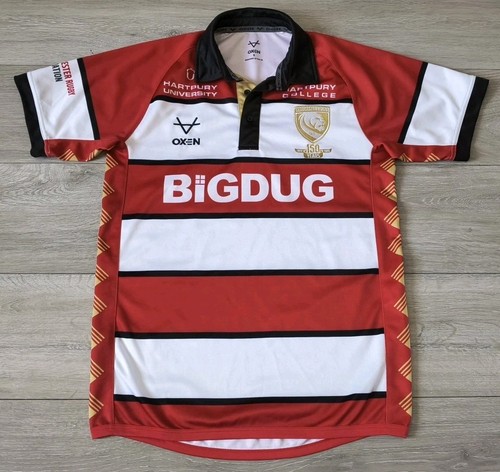 Gloucester rugby home shirt - rugby,