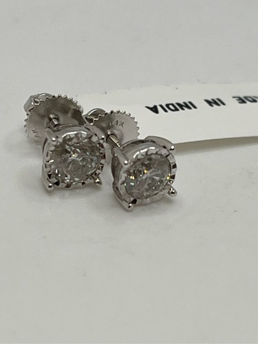 Carat 14k white - 14k, gold