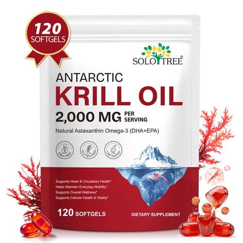Antarctic krill oil 2000 - antarctic,
