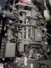 Toyota C-HR 2023 1.8 Petrol Hybrid 2ZRFXE Complete Engine 2ZRFXE