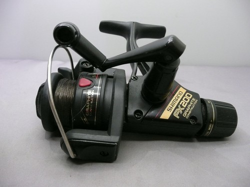 Shimano fx200 quickfire - shimano,