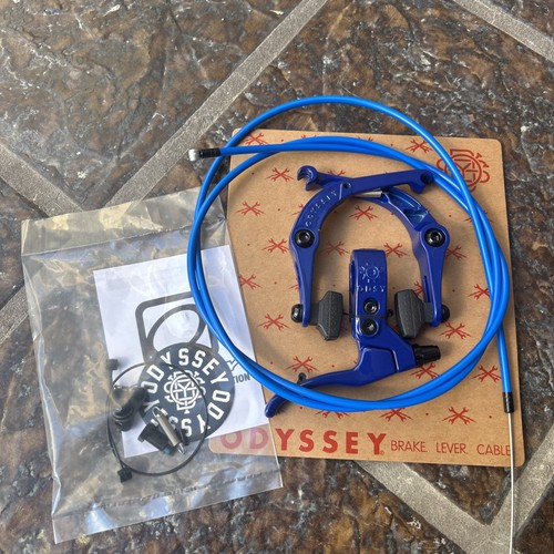 Odyssey bmx bike springfield - odyssey,