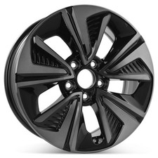 New 17" x 7" Replacement Wheel