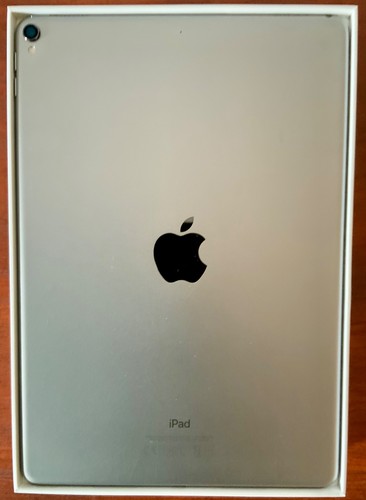 Apple ipad silver 2017 - silver,
