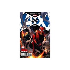 Avengers Vs X-Men #9 AVX