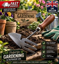 Garden Hand Fork Trowel Tool