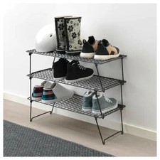 Ikea Shoe Rack Foldable