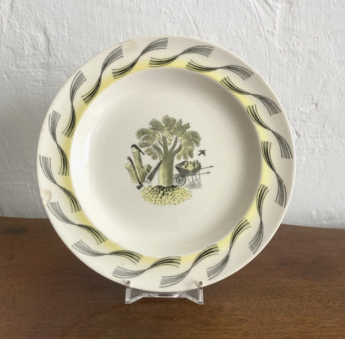 Wedgwood eric ravilious garden - ravilious,