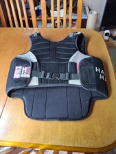 Harry Hall Hi Flex Horse Rider Body And Shoulder Protector Standard