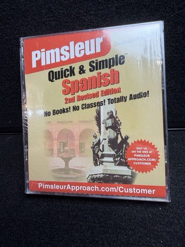 Pimsleur quick simple - pimsleur,