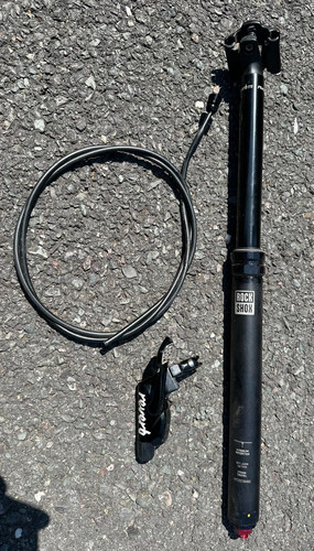 Rockshox reverb stealth - rockshox, b1