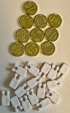 Magic Tooth Fairy - Coins &