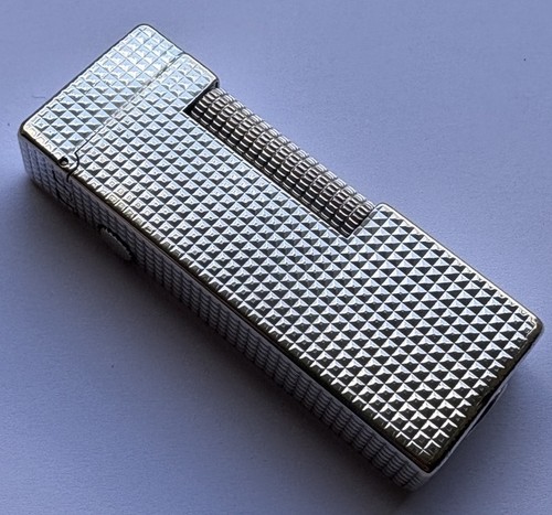 Freshly overhauled dunhill - freshly,