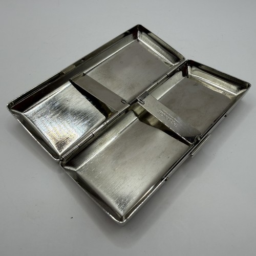 Vintage prince cigarette case - cigarette,