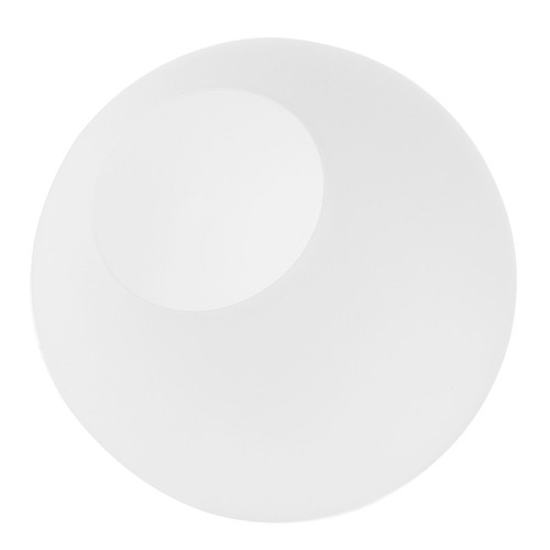 Glass globe shade replacement - glass,