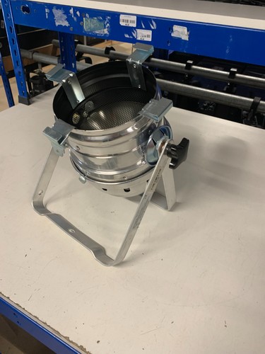 Par chrome floorcan set - -,
