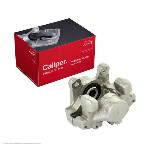Apec rear right brake caliper - apec,
