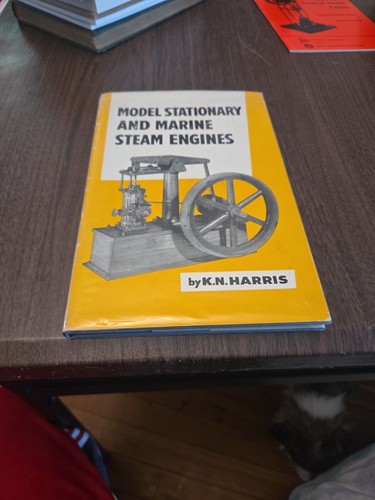 Vintage model stationary and - vintage,