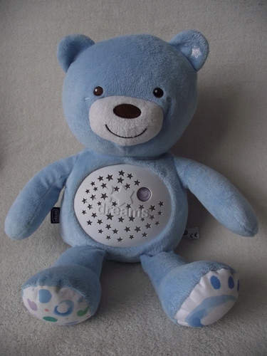 Chicco baby bear lullaby - baby,
