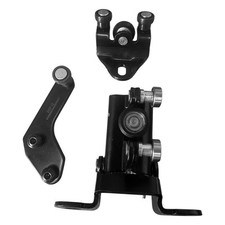 LEFT SIDE SLIDING DOOR TOP