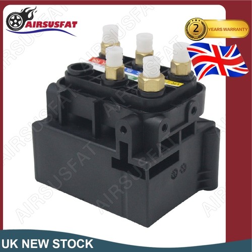 Air suspension solenoid valve - suspension,