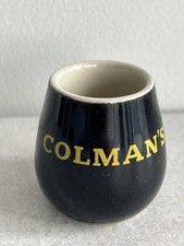 Bourne Denby - Colmans Mustard