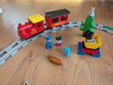 LEGO DUPLO Steam Train Set for