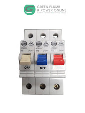 Wylex NSB Range MCB 6amp 16amp