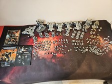 Large Warhammer 40k Tau Empire Army