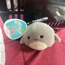 Squishmallows 3.5 Inch Clip On