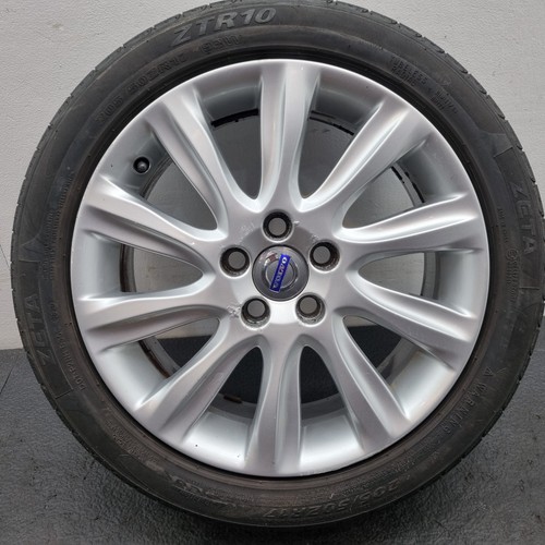 Volvo v40 borbet - , 17"inch