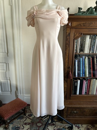 Vintage soft pink layered - vintage,