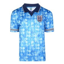 England 1990 World Cup Third